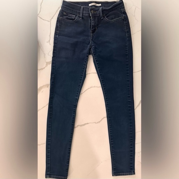 Levi's Denim - Levi’s 710 Super Skinny Jeans